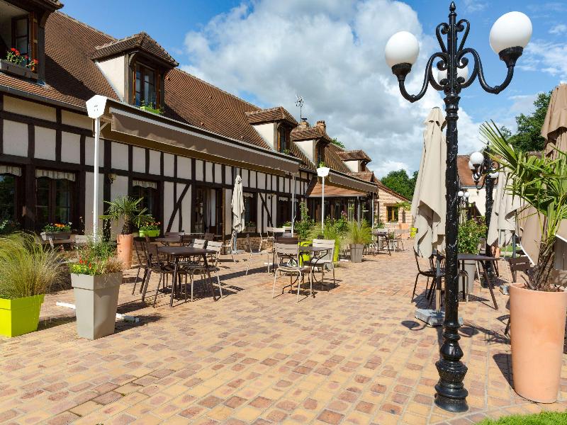 L'Orée des Chênes, The Originals Relais image