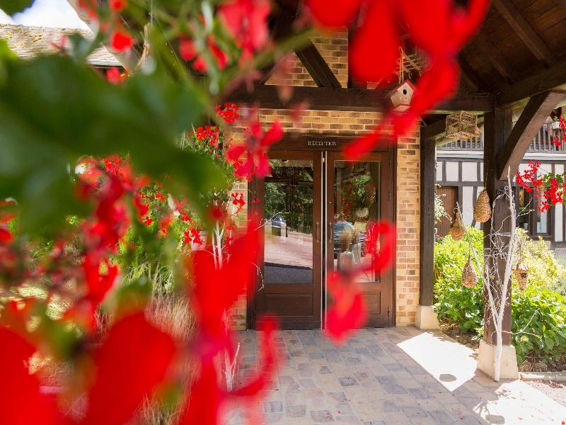 L'Orée des Chênes, The Originals Relais image