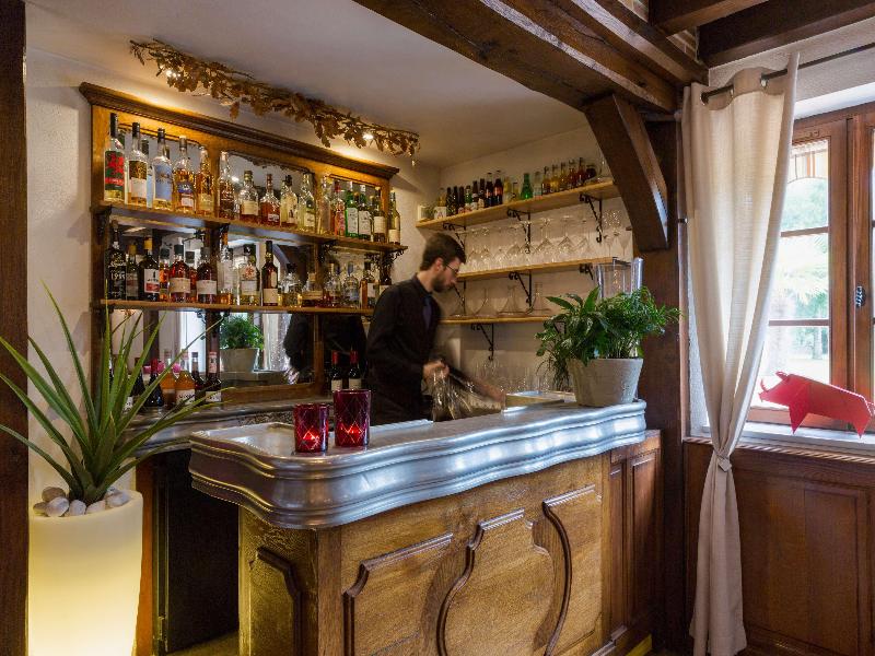 L'Orée des Chênes, The Originals Relais image