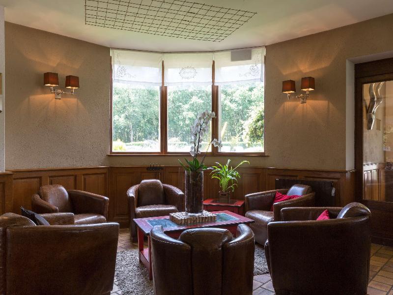 L'Orée des Chênes, The Originals Relais image