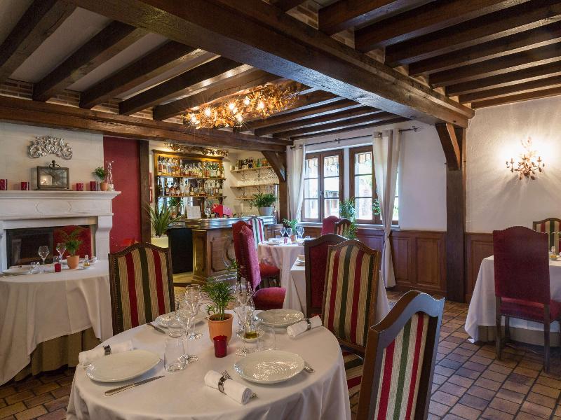 L'Orée des Chênes, The Originals Relais image