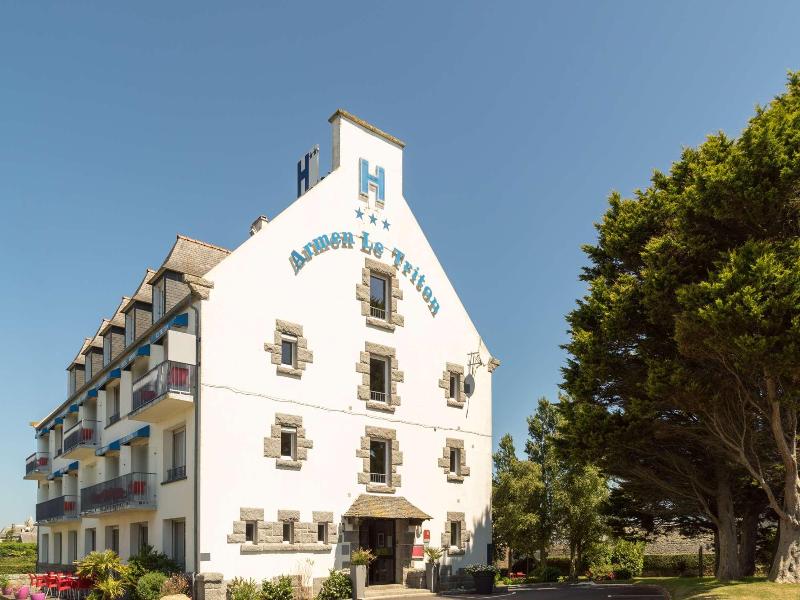 The Originals Boutique Hôtel Spa Le Triton Roscoff image