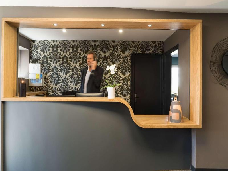 The Originals Boutique Hôtel Spa Le Triton Roscoff image
