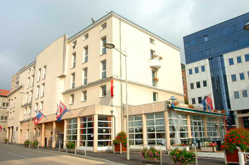 Inter-Hotel Central Parc Hotel