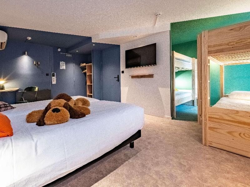 Greet Hotel Massieux Lyon Nord image
