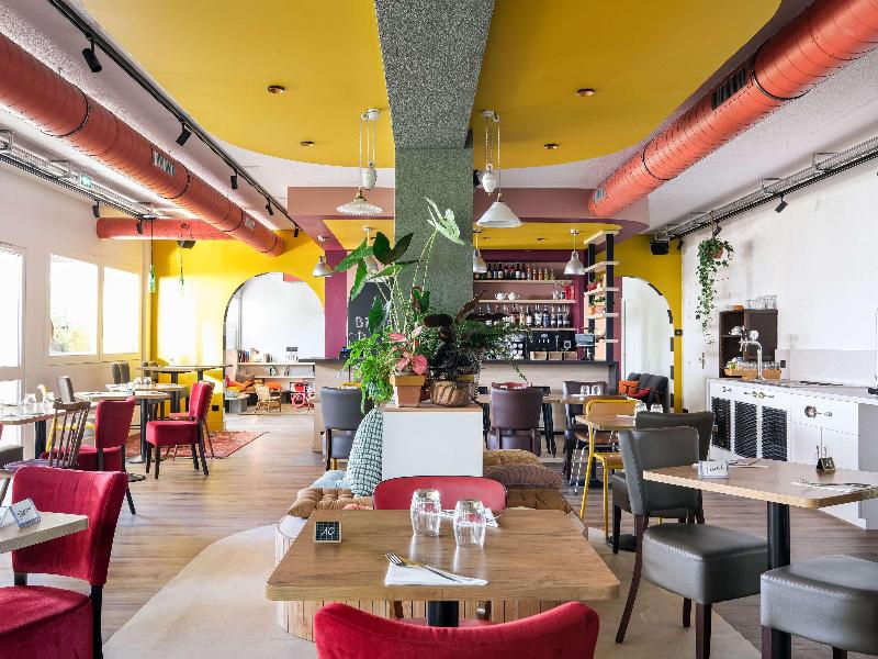 Greet Hotel Massieux Lyon Nord image