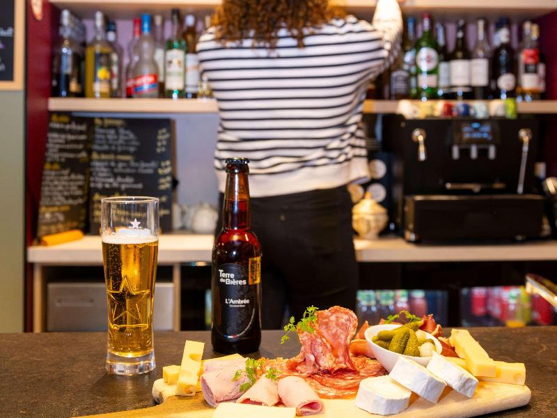 Greet Hotel Massieux Lyon Nord image