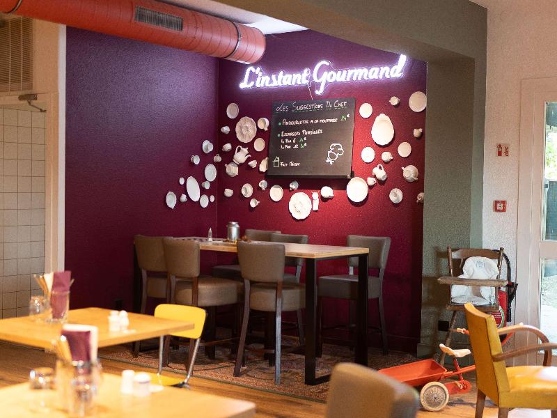 Greet Hotel Massieux Lyon Nord image