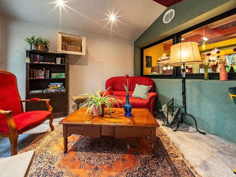 Greet Hotel Massieux Lyon Nord image