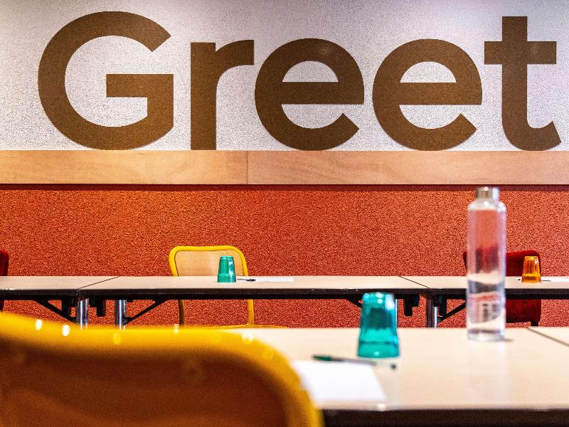 Greet Hotel Massieux Lyon Nord image