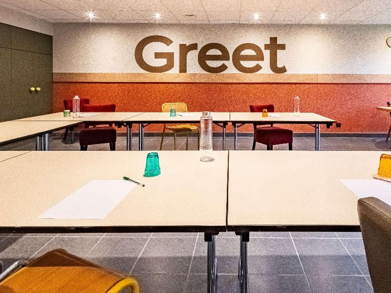 Greet Hotel Massieux Lyon Nord image
