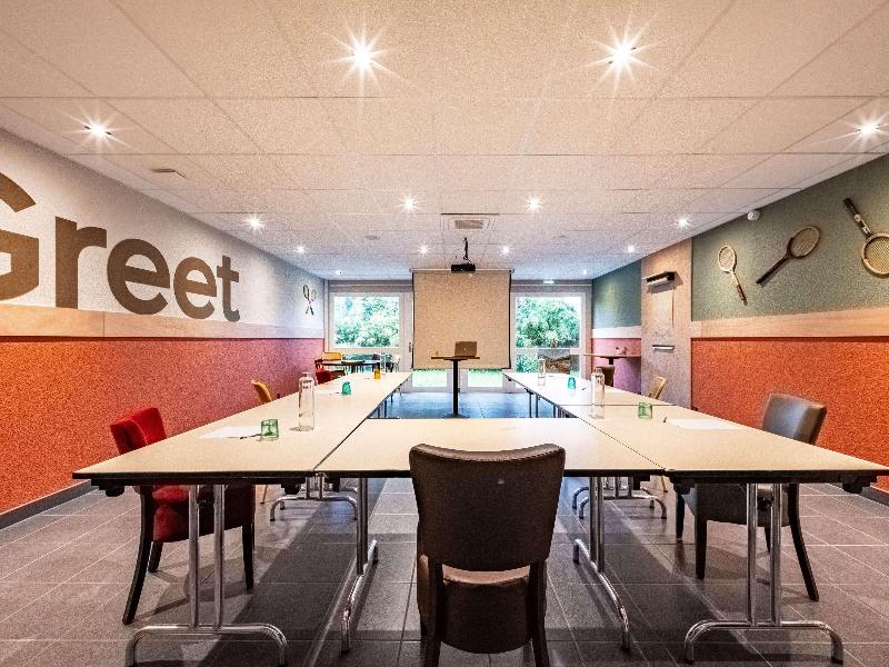 Greet Hotel Massieux Lyon Nord image