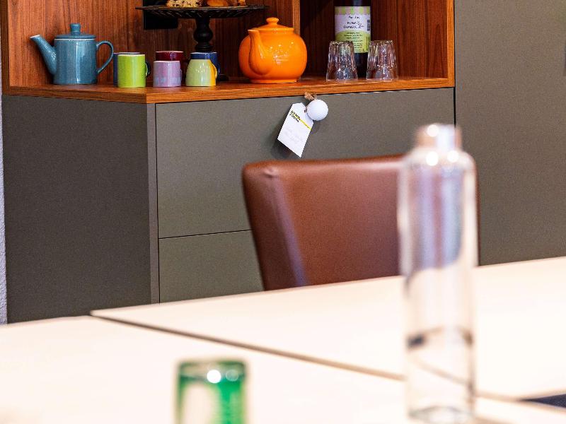 Greet Hotel Massieux Lyon Nord image