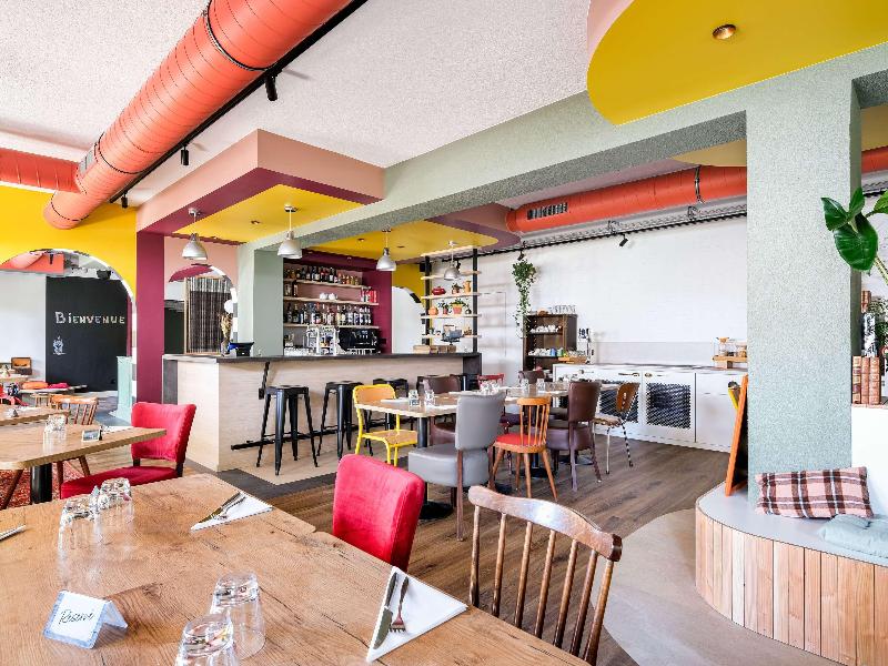 Greet Hotel Massieux Lyon Nord image