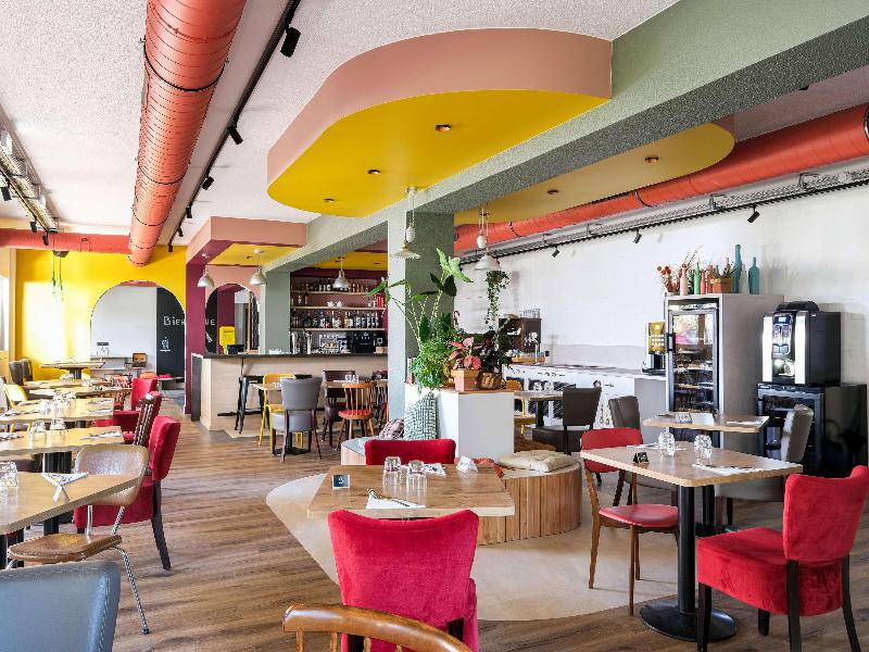 Greet Hotel Massieux Lyon Nord image