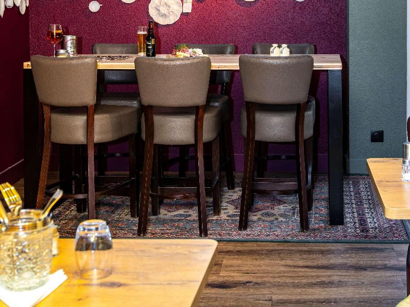 Greet Hotel Massieux Lyon Nord image