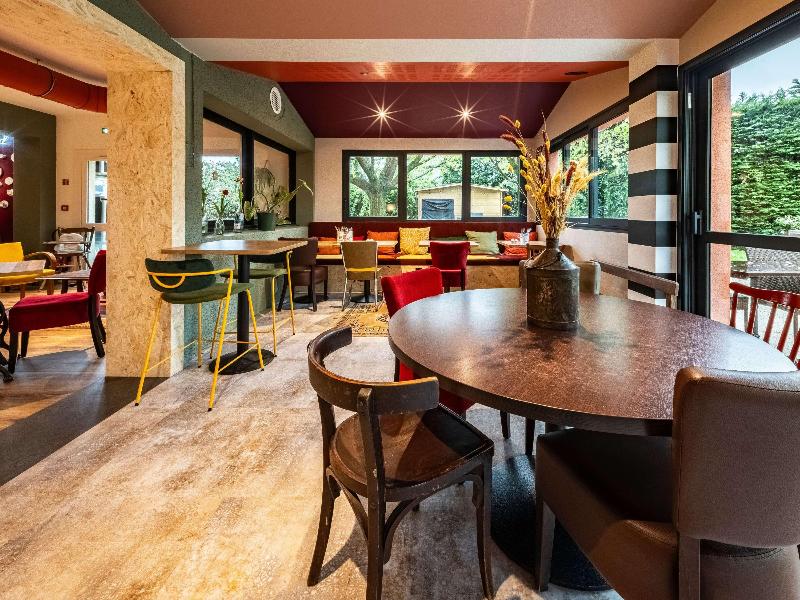Greet Hotel Massieux Lyon Nord image