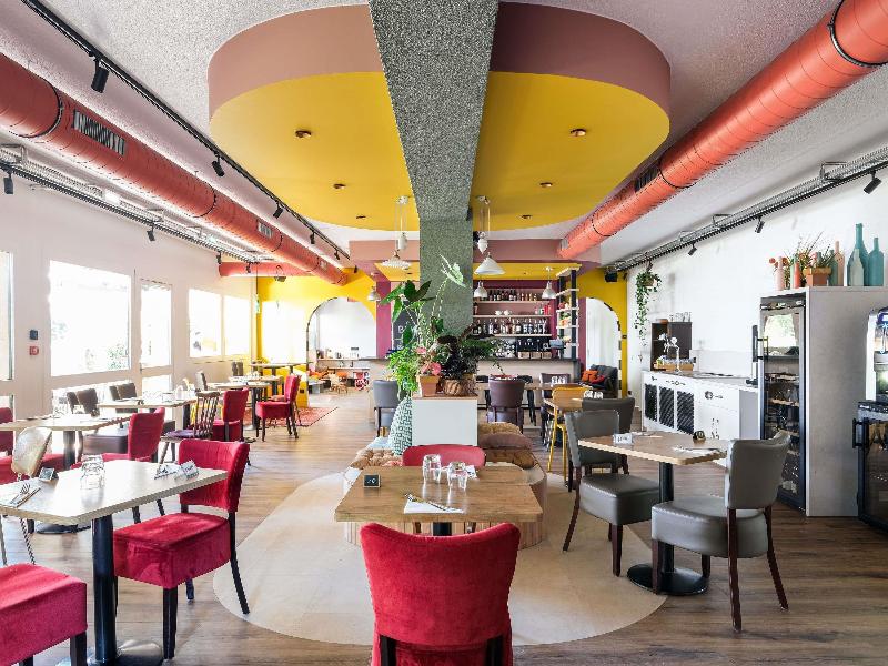 Greet Hotel Massieux Lyon Nord image