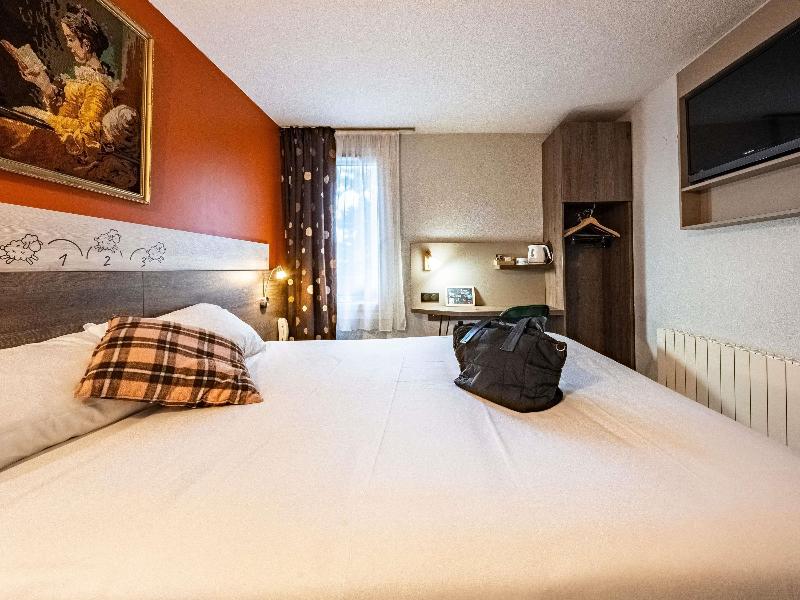 Greet Hotel Massieux Lyon Nord image