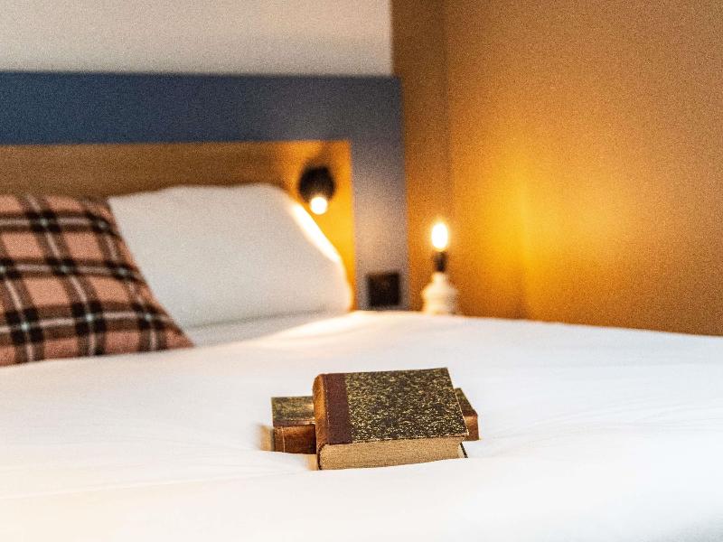 Greet Hotel Massieux Lyon Nord image
