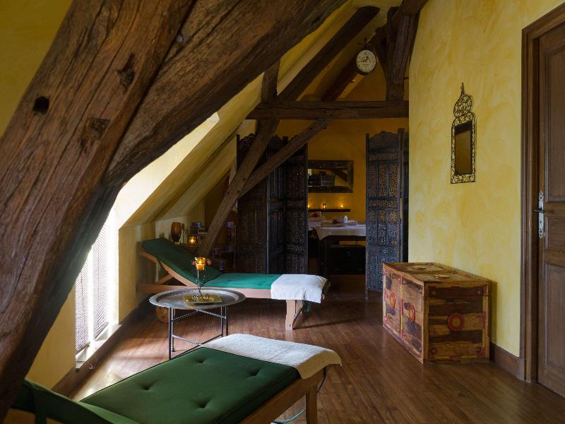 Hôtel & Spa du Domaine des Thômeaux, The Originals image