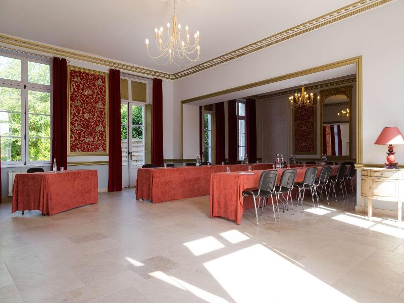 Hôtel & Spa du Domaine des Thômeaux, The Originals image