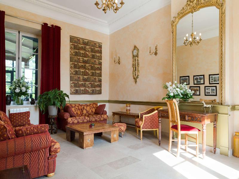 Hôtel & Spa du Domaine des Thômeaux, The Originals image