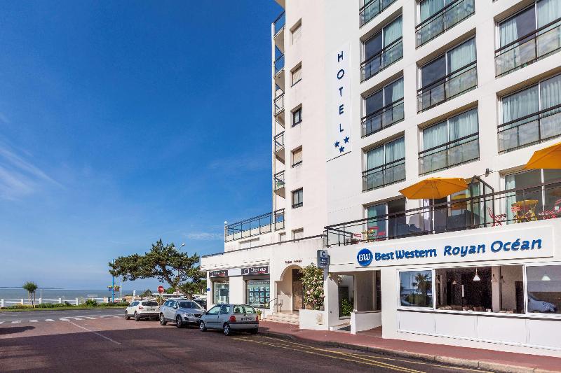 Best Western Hotel Royan Ocean image