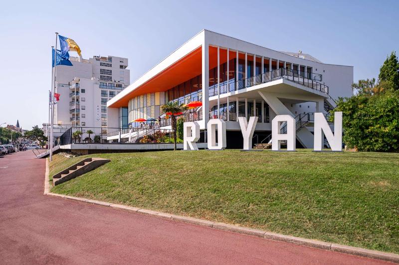 Best Western Hotel Royan Ocean image