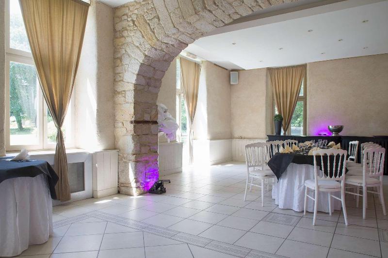 Manoir des Indes, The Originals Relais image