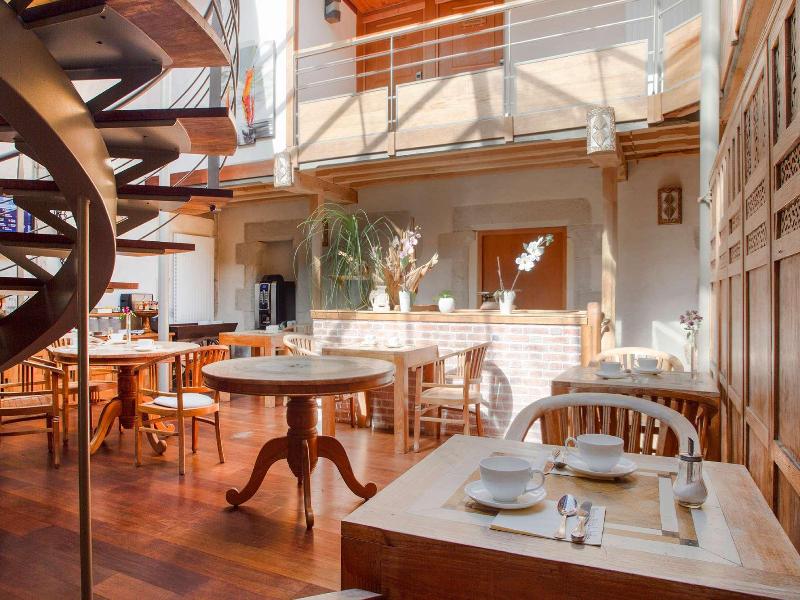 Manoir des Indes, The Originals Relais image