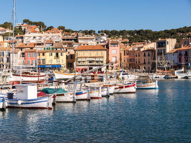 The Originals Boutique, Hôtel Cassitel, Cassis image