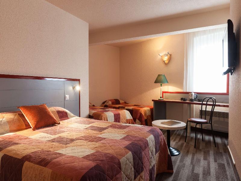 The Originals City, Hôtel Le Forum,Strasbourg Nord image