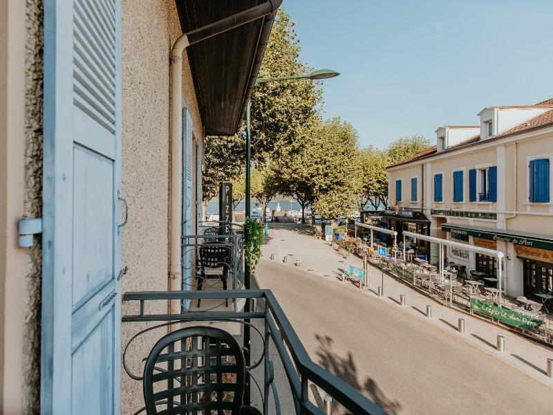 The Originals City, Hôtel L'Iroko, Aix-les-Bains image