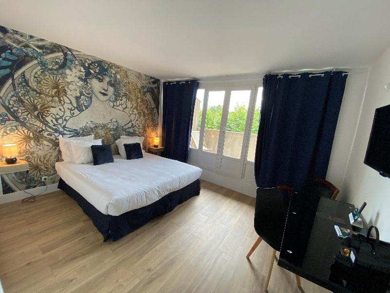 Logis Hotel Medieval