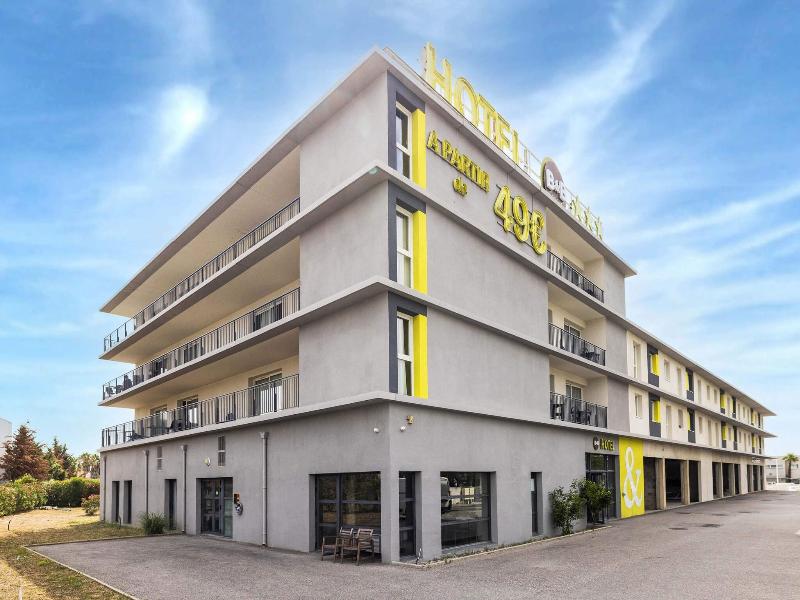 Hotel Residence Flat Saleilles image