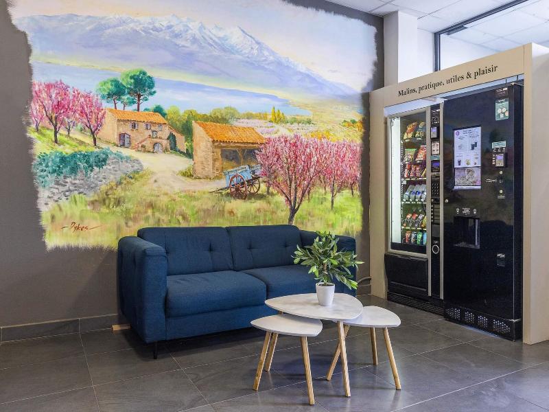 Hotel Residence Flat Saleilles image