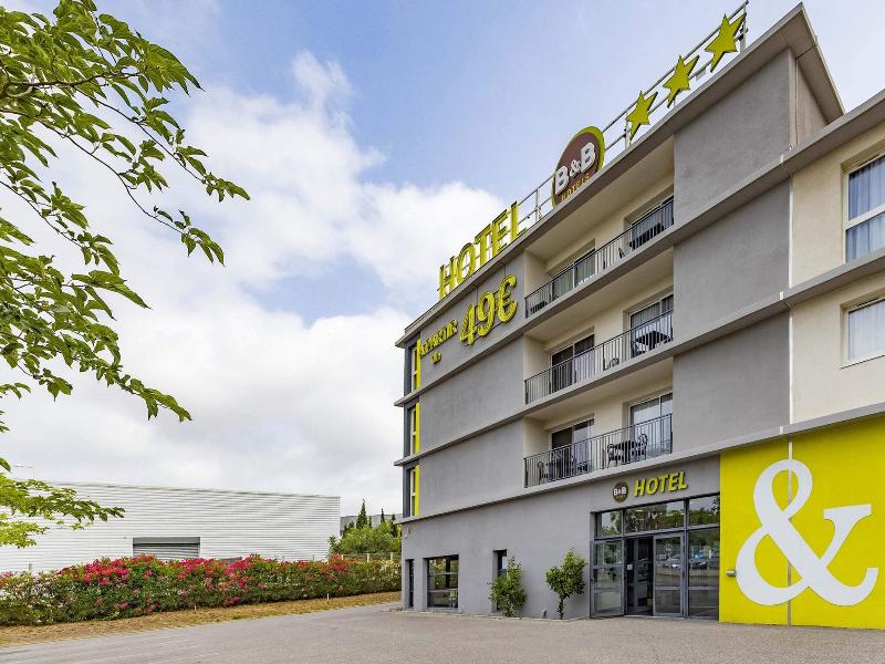 Hotel Residence Flat Saleilles image