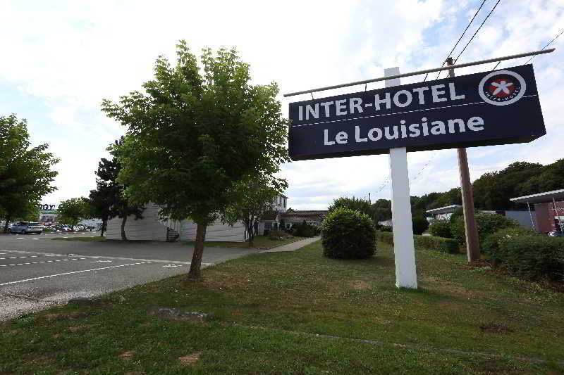 INTER-HOTEL LE LOUISIANE