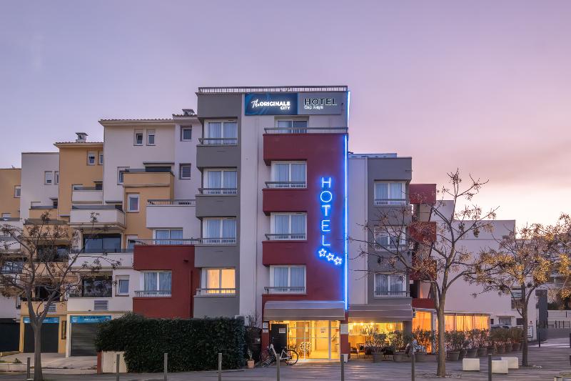 The Originals City, Hôtel Cap Maya, Cap d'Agde