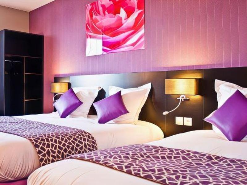The Originals City, Hôtel des Lys, Dreux image