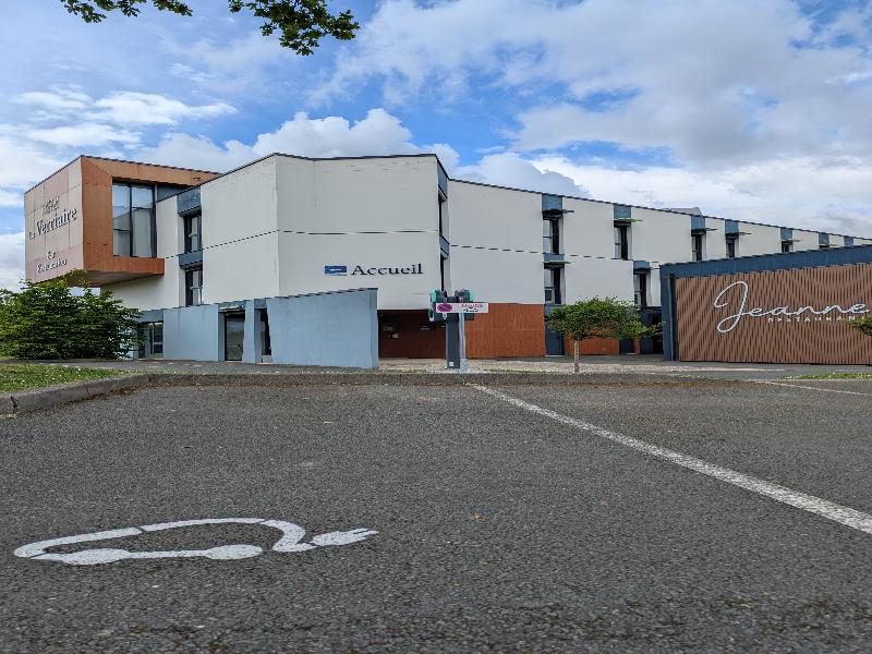 The Originals City, Hôtel La Verriaire, Cholet Sud image