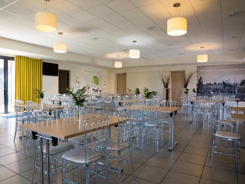 The Originals City, Hôtel La Verriaire, Cholet Sud image