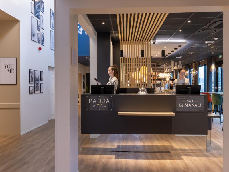 Padja Hotel & Spa, Vannes image