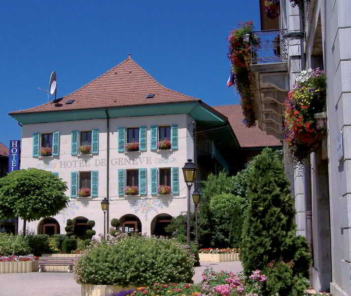 Inter Hotel De Geneve