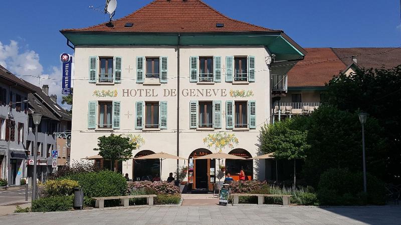 Hôtel de Genève Faverges image