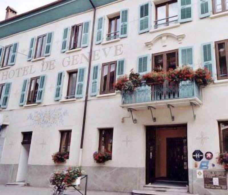 Hôtel de Genève Faverges image
