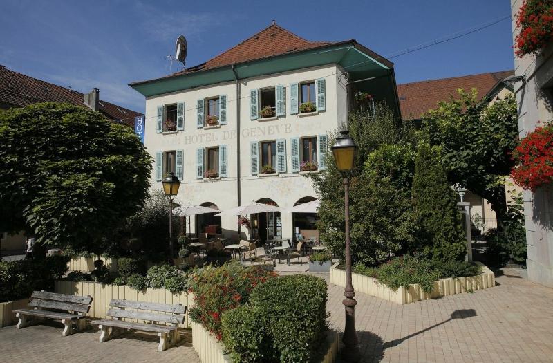 Hôtel de Genève Faverges image