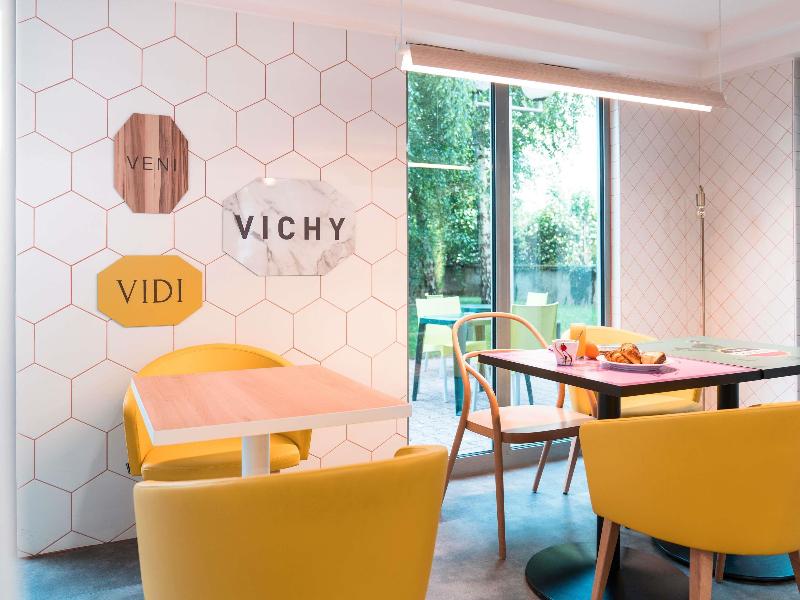 Ibis Styles Vichy Centre image