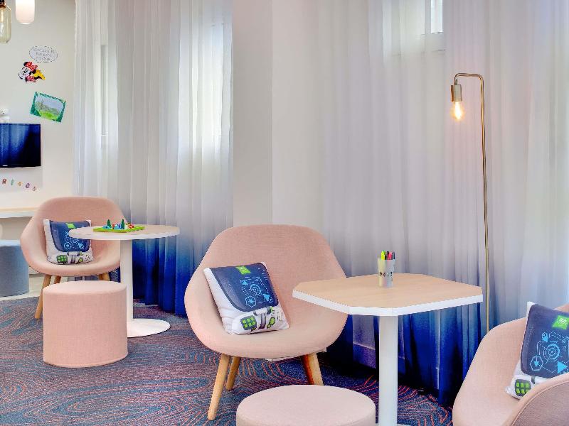 Ibis Styles Vichy Centre image